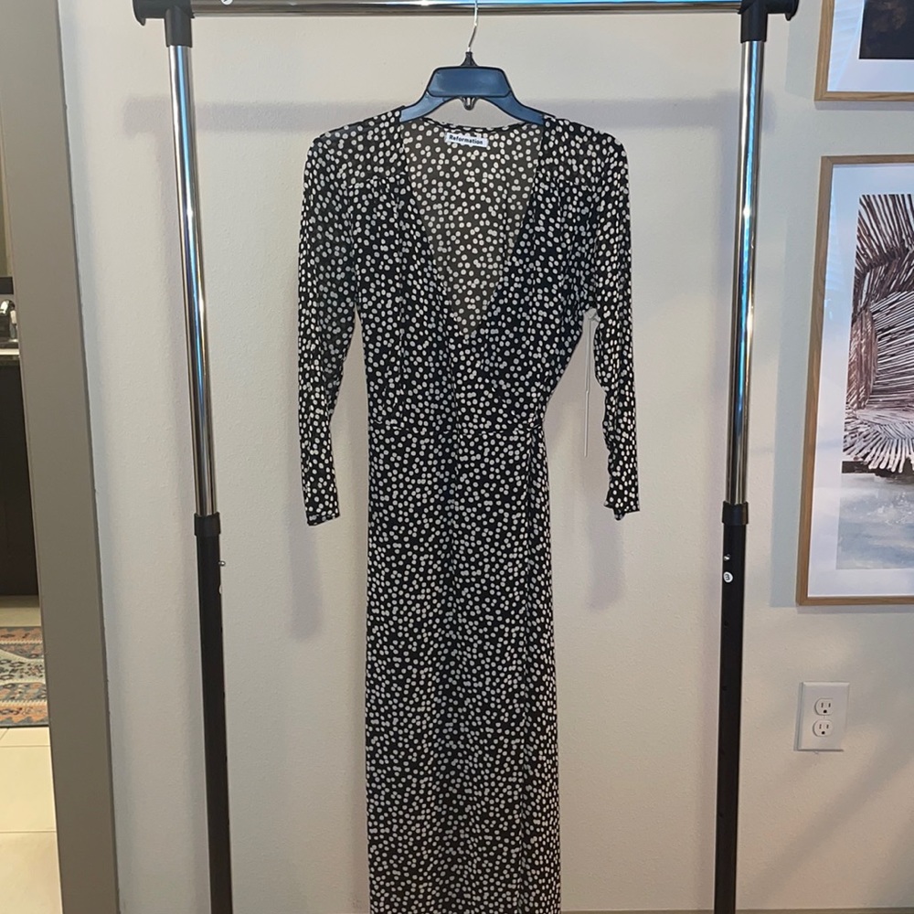 Reformation Alessandra dress